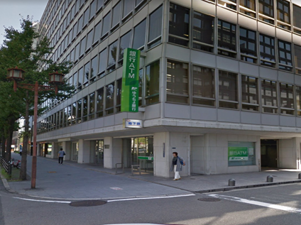 ②大阪市営鉄道 心斎橋駅 御堂筋沿い1