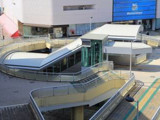 ①大阪市営地下鉄 淀屋橋駅 1番口