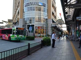 ②大阪市交通局 淀屋橋駅 6・7番出口