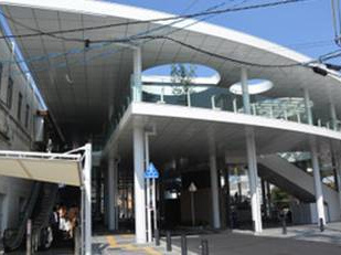 ②大阪市交通局 淀屋橋駅 6・7番出口