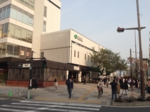 巣鴨駅正面口街頭サンプリング写真1