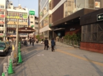 巣鴨駅正面口街頭サンプリング写真2