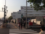 巣鴨駅南口街頭サンプリング写真1