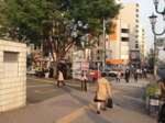 巣鴨駅南口街頭サンプリング写真3