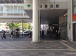 日暮里駅東口A街頭サンプリング写真2