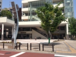 日暮里駅東口B街頭サンプリング写真1