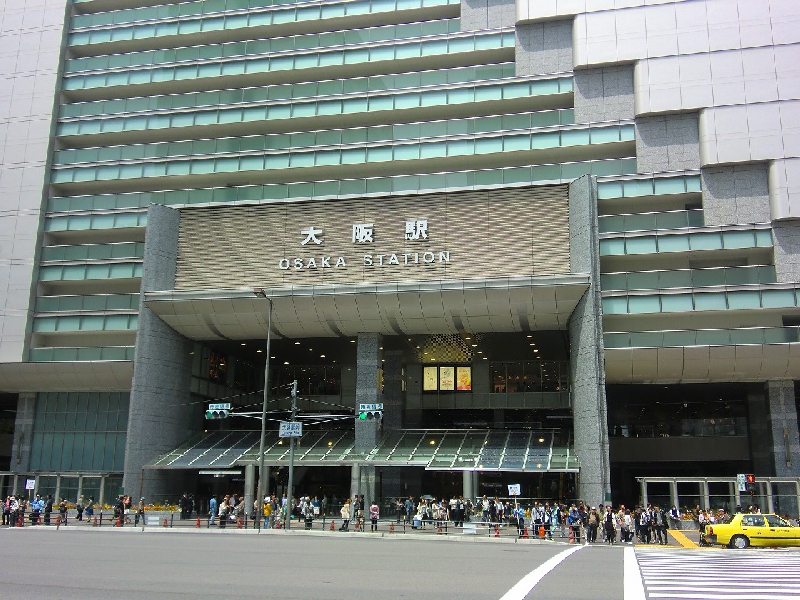 「大阪駅」的圖片搜尋結果