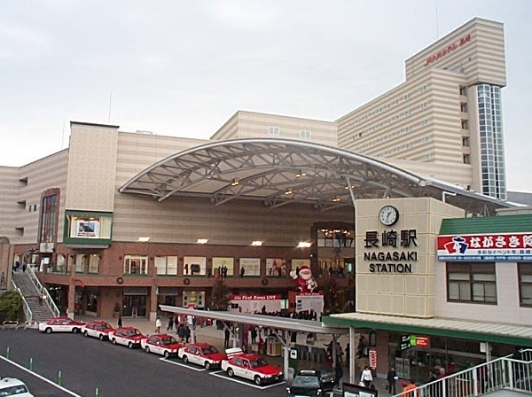 ①JR長崎駅1