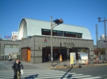 四ツ谷駅麹町口街頭サンプリング写真1