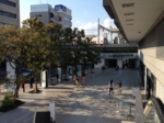 東武鉄道とうきょうスカイツリー駅正面口街頭サンプリング写真1