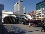 田町駅東口Ａ街頭サンプリング写真1