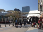 田町駅東口Ｂ街頭サンプリング写真1